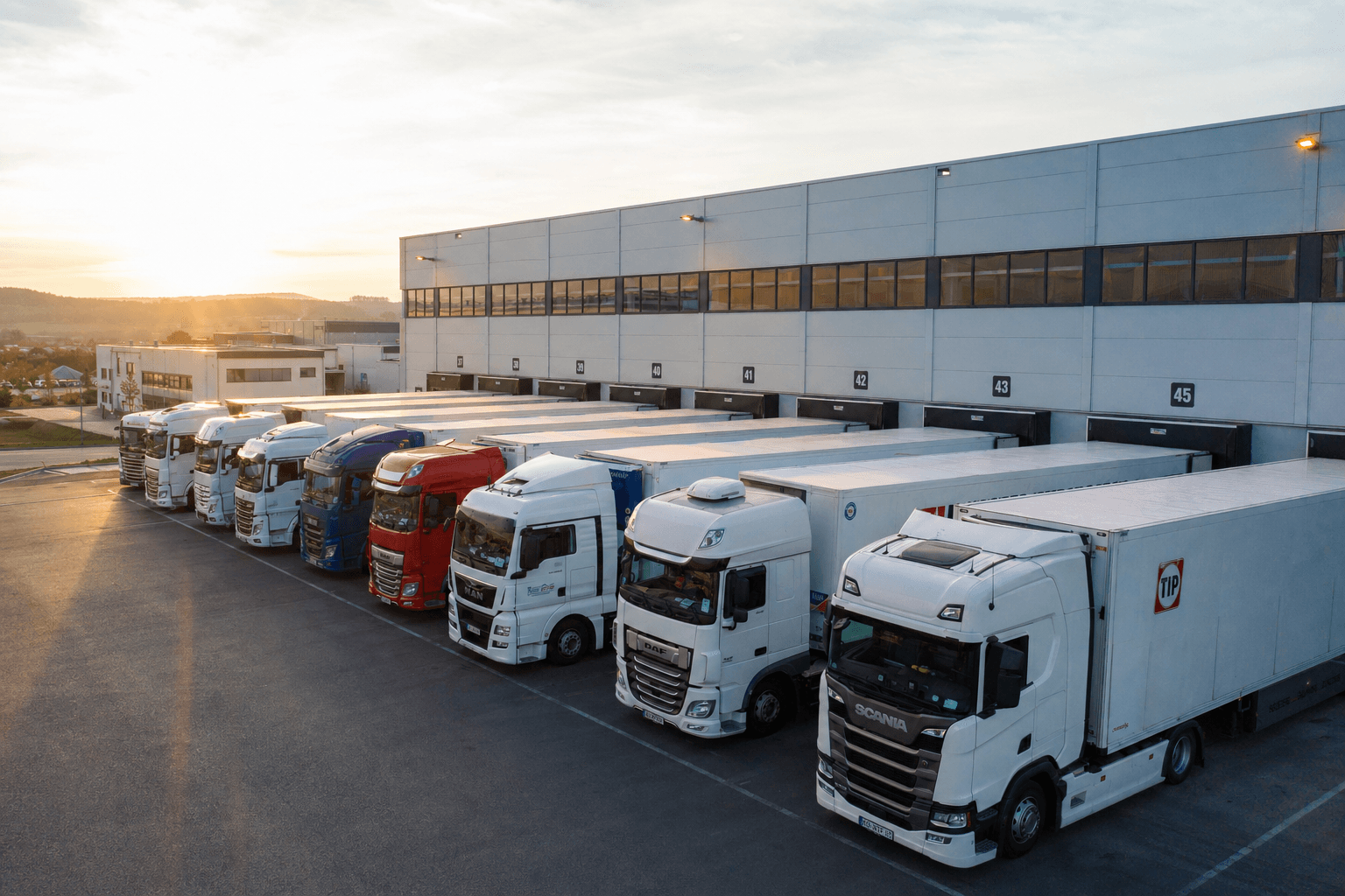 Berufskraftfahrer Ausbildung WS Akademie