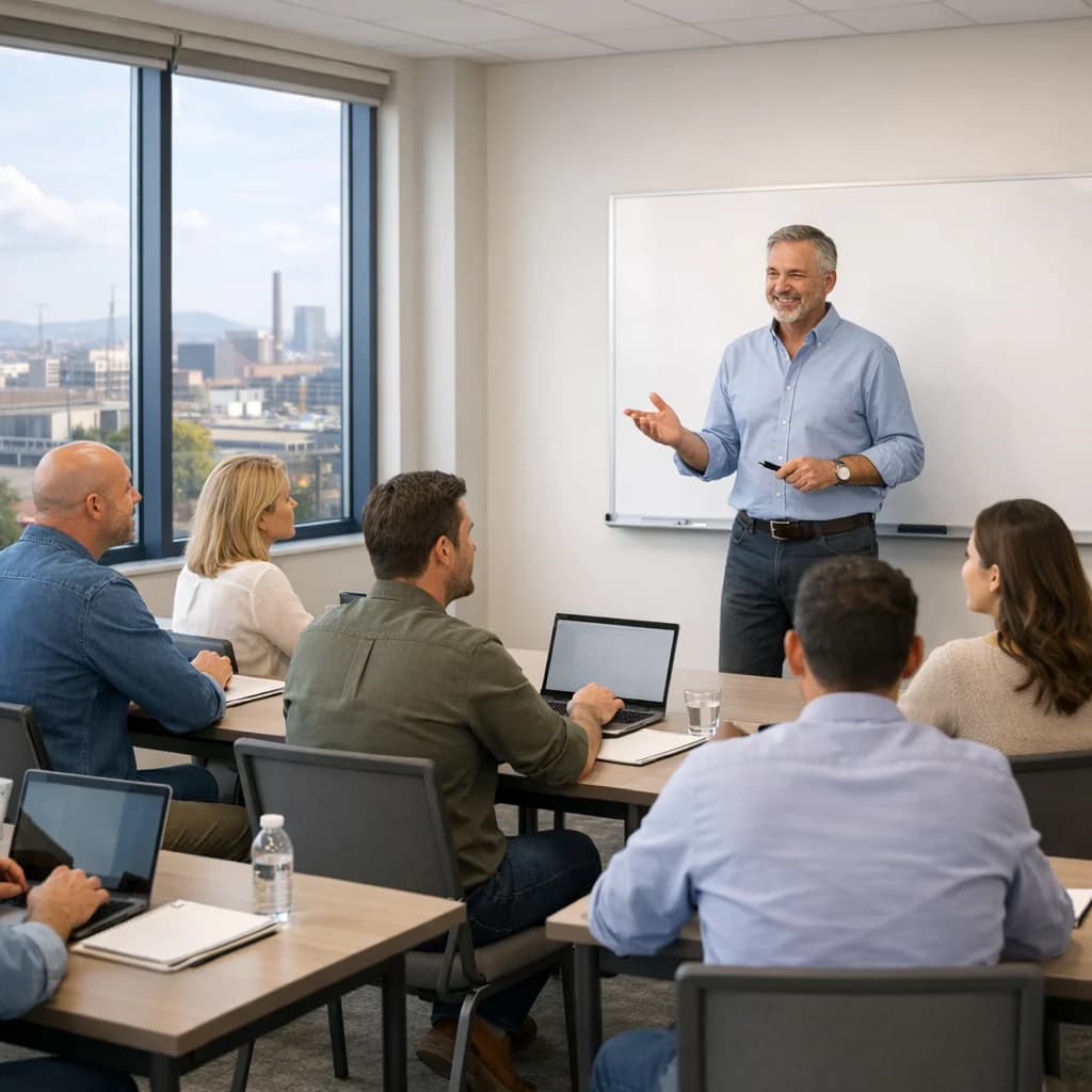 WS Akademie Duisburg - Weiterbildung und Qualifizierung